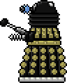 Dalek by mjkrzak.