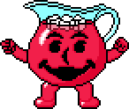 Kool-Aid Man by mjkrzak.