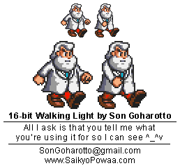Dr. Light by Son Goharotto.