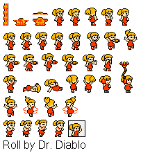 Roll by Dr. Diablo.