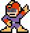 Captain Falcon 8Bit by Magic Man/Groovy Ash.