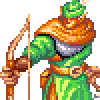 King of Dragons. Arcade. Ravel the Elf.