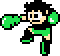 Little Mac 8Bit by Mechachu.