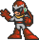 Proto Man.