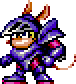 Axel gear. Rocket Knight Adventures. Sega Mega Drive/Genesis.