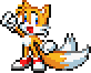 Sonic Advance: Miles "Tails" Prower.