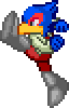 Falco Lombardi by Ryle of the Kitsune and Mechachu.